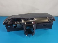 Deska rozdzielcza airbag pasażera kokpit Citroen C3 II 09-16
