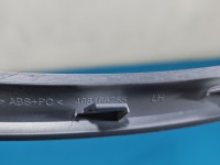 Listwa dekor deski Opel Zafira C 13308145, 13308160, 13496715 Europejska, kpl.