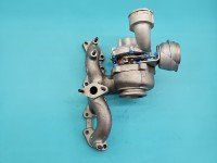 Turbosprężarka Regenerowana Vw Touran I 724930-6, 03G253019A 2.0 tdi 140KM
