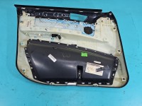 Fotele komplet kanapa BMW X6 E71