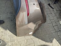 Zderzak tył tylny Hyundai Elantra V 10-16 sedan beżowy S3N