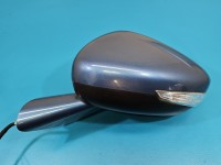 Lusterko lewe Citroen C4 Picasso II 13-19 europa