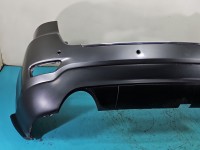 Zderzak tył Jeep Grand Cherokee IV WK2 szary HB