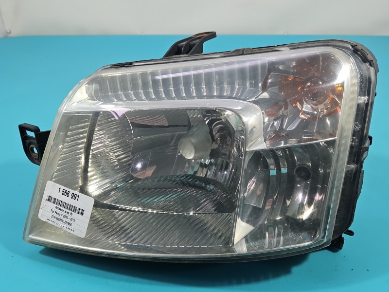 Reflektor lewy lampa przód Fiat Panda II EUROPA