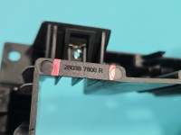 Mocowanie Europejska, Wyświetlacza uchwyt 280387800R Dacia Duster III 24-