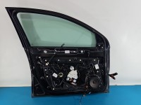 DRZWI PRZÓD LEWE KIEROWCY Vw Golf VI 5d LC9X