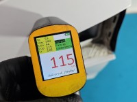 Klapa tył Opel Insignia B kombi 5d Z42C