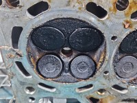 Głowica Toyota Prius II XW20 03- 1.5b (1NZ)