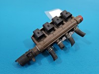 listwa wtryskowa Wtryskiwacz LPG gazu Europejska, KPL., AC W02-4, AC W02