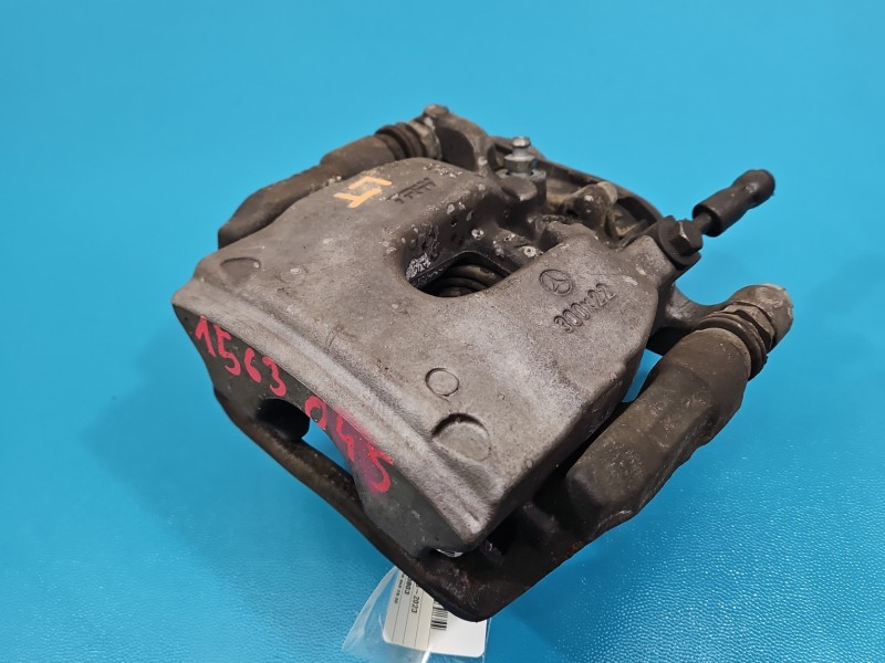 Zacisk tył lewy Mercedes W213 sedan 2.0 CDI