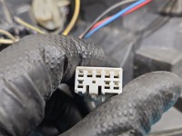Lampa tył lewa błotnika Chevrolet Captiva HB EUROPA