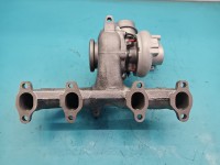 Turbosprężarka Regenerowana Vw Touran I BV39A-0022, 0382530140, GD5006446701438 1.9 tdi 105KM