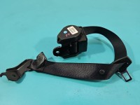 Pas bezpieczeństwa tył prawy Producent części: BMW BMW X6 E71 608914600C