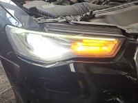 Reflektor prawy lampa przód AUDI A6 C7 EUROPA 4G0941006F