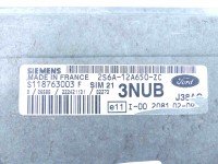 Komputer Sterownik silnika Ford Fiesta Mk6 1.3 wiel S118763003F