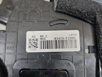 Zamek tył prawy 81420-F2000 Hyundai Elantra VI 15-20 Hyundai, 4pin