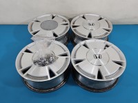 Felga aluminiowa 15" komplet alufelgi felgi Honda Civic VIII UFO