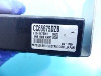 Sterownik moduł Europejska, CENTRALNEGO ZAMKA, 6pin, CC65675DZB MAZDA 5 05-