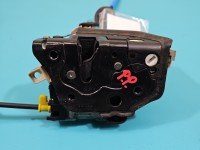 Zamek przód prawy 8J1837016C AUDI A4 B8 EUROPA Producent części: Audi, 6pin