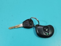 Stacyjka KLUCZYK WKŁADKA Honda Civic VII