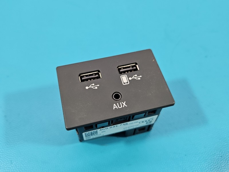 Gniazdo USB AUDI A6 C7 4G0035736
