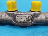 Listwa wtryskowa CZUJNIKI Skoda Octavia III 1.6 tdi DGT 04L130089F, 04L130764B, 04L906054