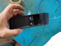 Przełącznik szyb Skoda Fabia III IMPRK1598076, 6V0959858A, Europejska, SZYB X2 EU 6V0959858A