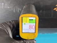 Klapa tył Citroen C4 Cactus 14-20 HB 5d grafitowy KTPD