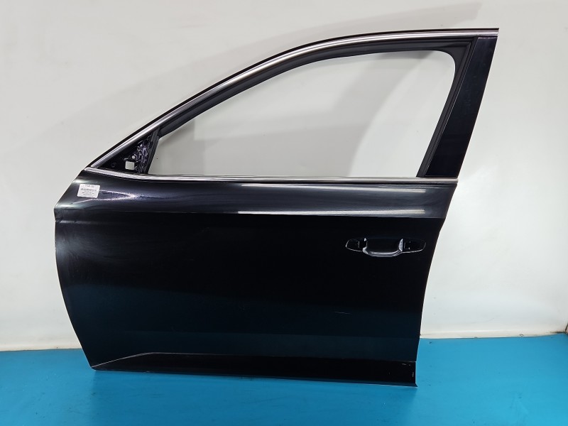 DRZWI PRZÓD LEWE KIEROWCY Skoda Superb III 5d LF9R