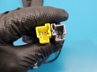 Pas bezpieczeństwa tył lewy Jaguar, Europejska, Zapinki pasów tył 2szt, GX73-613K21-AC, GX73-613K22-AC Jaguar XE X760