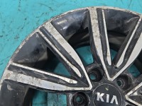 alufelgi felgi 17" komplet Kia Optima IV 15-20 R17 Szerokość felgi: 7.5", 5x114.3, Odsadzenie (ET): 52,5, Producent felg:...