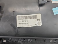 Tapicerka drzwi przód lewa boczek Skoda Citigo 11-19 1S4867011