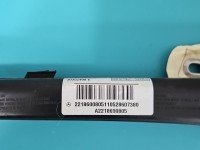 Kurtyna prawa poduszka airbag Mercedes W221 sedan