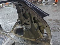 Błotnik tył prawy Honda HR-V II 13-18 czarny NH821M ćwiartka