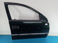 DRZWI PRZÓD PRAWE PASAŻERA Opel Astra II G 4d zielony