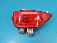Lampa tył lewa zderzaka przeciwmgielna Renault Espace V 265850001R