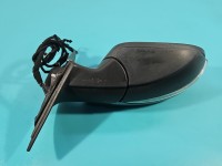 Lusterko prawe Vw Scirocco III 08- LR8X 08-14r /Europa /Lakier: LR8X / 6pin europa