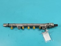 Listwa wtryskowa CZUJNIKI Vw Jetta VI 1.6 tdi CAYC 03L089H, 5WS40730AT, 03L906054A