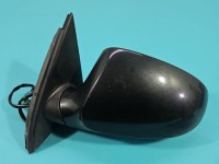 Lusterko lewe Vw Passat B6 otarcia, 6pin CZARNY LC6S europa