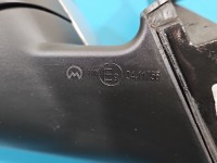 Lusterko lewe pin Skoda Scala 2019- HB 5d kolor LA7W europa