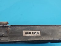 Chłodnica wody Audi 80 B4 8A0121251 1.9 tdi