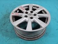alufelgi felgi 17" komplet Toyota Avensis III T27 R17 Szerokość felgi: 7.0", 5x114.3, Odsadzenie (ET): 45, TOYOTA, 1573469,...