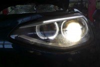 Reflektor lewy lampa przód BMW F20 EUROPA