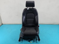 Fotel prawy przód pasażera Audi A3 8P 5d EUROPA