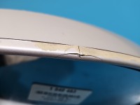 Lusterko prawe Kia Carens III 06-13 srebrny 7S europa