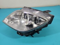 Reflektor lewy lampa przód Lancia Phedra 02-10 EUROPA