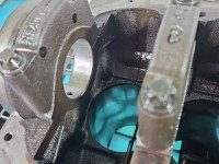 Blok silnika Dacia Lodgy K7MA828 1.6 8V (K7M A)