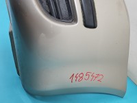 Zderzak przód Skoda Superb I srebrny