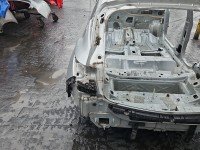 Błotnik tył lewy Opel Astra V K ćwiartka srebrny Z176