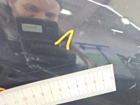 Błotnik przód lewy bmw F30 475